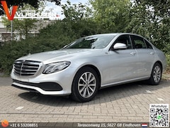 Mercedes-Benz E-klasse - 200 d € 14.450 NETTO | Leder | Climate | Cruise | Navi | Camera | Stoelverwarming |