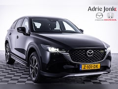 Mazda CX-5 - 2.0 e-SkyActiv-G M Hybrid 165 Newground | AUTOMAAT | APPLE CARPLAY | DODEHOEK DETECTIE | 1
