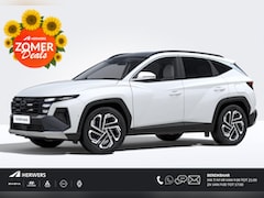 Hyundai Tucson - 1.6 T-GDI HEV Premium Sky / €5000, - Voordeel Op Nieuwprijs / Rijklaarprijs / Direct Lever