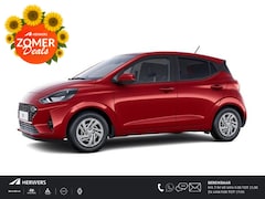 Hyundai i10 - 1.0 Comfort Smart 5-zits / €800, - Voordeel Op Nieuwprijs / Rijklaarprijs / Direct Leverba