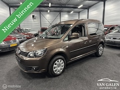 Volkswagen Caddy - Combi 1.2 TSI Airco|Stoelverwarming|APK2027