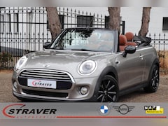 MINI Cabrio - 1.5 Cooper Chili |Stoelverwarming |Navigatie