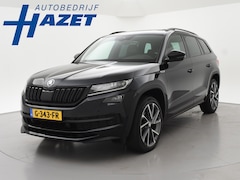 Skoda Kodiaq - 1.5 TSI DSG 7-PERS. SPORTLINE + WEGKL. TREKHAAK | PANORAMA | VIRTUAL COCKPIT | CANTON AUDI
