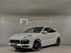 Porsche Cayenne Coupé - 3.0 E-Hybrid Pano|Sportdesign|HuD|BOSE