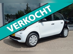 Smart Forfour - 1.0 Turbo Pure 90PK|AIRCO|CRUISE