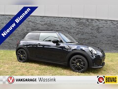 MINI Mini-Electric - Resolute edition 33 kWh Pano automaat resolute edition 135kw 1e eigenaar n.a.p. Pano / Led