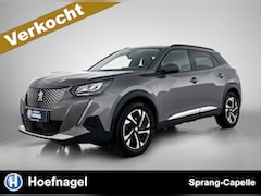 Peugeot 2008 - 1.2 PureTech Blue Lease Allure | Trekhaak | Adaptive Cruise | Camera | CarPlay | Stoelverw