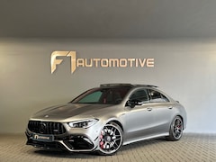 Mercedes-Benz CLA-Klasse - AMG 45 S 4M+ Pano|Sfeer|Magno|Keyless