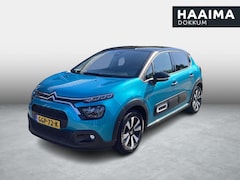 Citroën C3 - 1.2 PureTech Feel Edition | Apple Carplay/Android Auto | Automaat | 110 PK | Parkeercamera