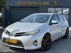 Toyota Auris - 1.8 Hybrid Dynamic 2e Eigenaar, Afn.Trekhaak, Camera, Navi, Clima, Cruise, Lm velgen, Apk