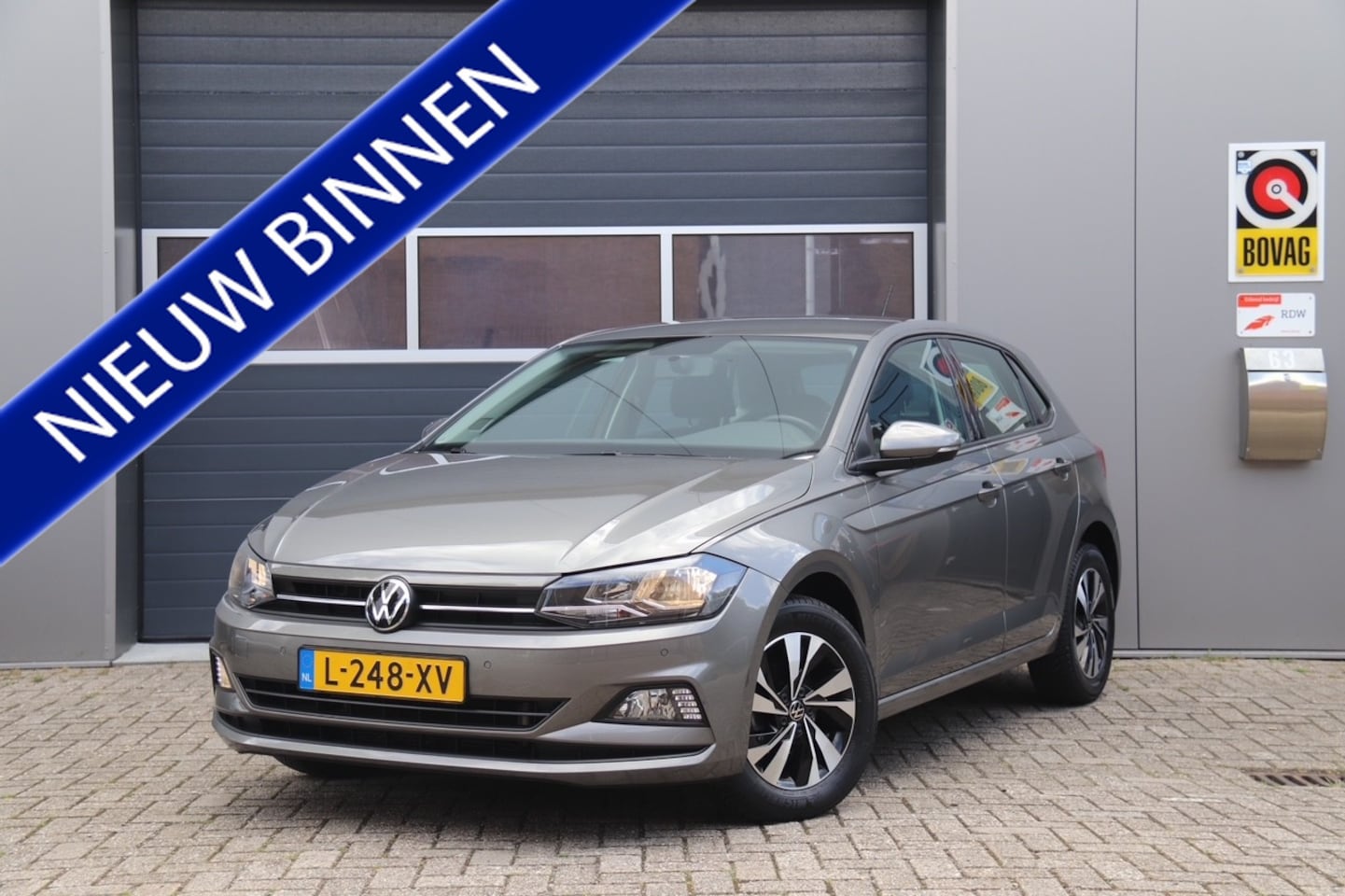 Volkswagen Polo - 1.0 TSI Highline Navigatie - AutoWereld.nl
