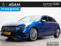 Mercedes-Benz A-klasse - Hatchback 180 Star Edition AMG Line LIMITED