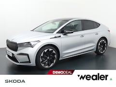 Skoda Enyaq Coupé iV - 60 Sportline 180 pk | Panoramadak | Apple Carplay/Android Auto | Navigatie | 21" lichtmeta