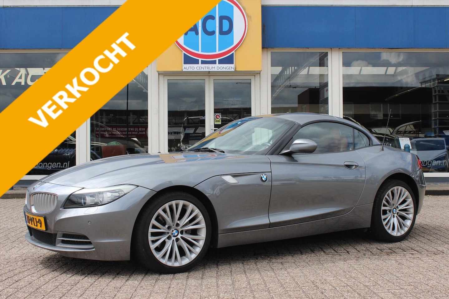 BMW Z4 Roadster - sDrive 23i 6-cilinder 204 pk Aut6. Executive | Orig. NL | 2e Eig. | - AutoWereld.nl