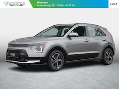 Kia Niro - 1.6 GDi Hybrid DynamicLine | Op voorraad | Keyless | Adapt. Cruise | LED | Navi | Carplay
