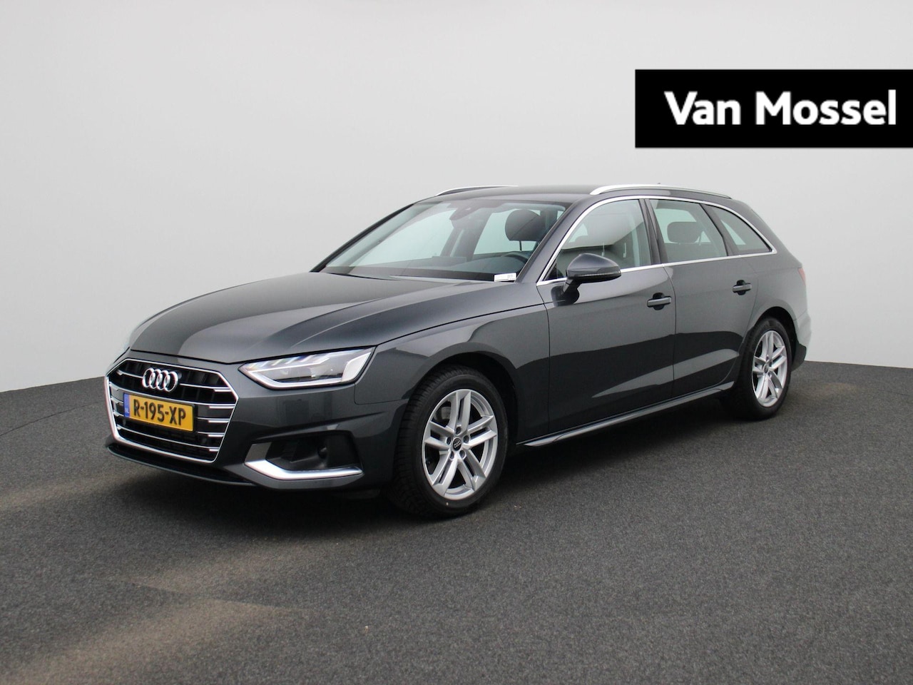 Audi A4 Avant - 35 TFSI Advanced Edition 35 TFSI Advanced Edition 150 PK - AutoWereld.nl