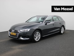 Audi A4 Avant - 35 TFSI Advanced Edition 150 PK