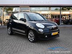 Fiat 500 L - 0.9 TwinAir Lounge, pano, clima, cruise, trekhaak NL-dealerauto