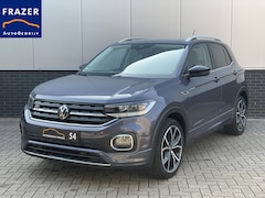 Volkswagen T-Cross - 1.0 TSI AUTOMAAT STYLE / 1 x R-LINE / LED / CRUISE / NAVI / RIJKLAAR