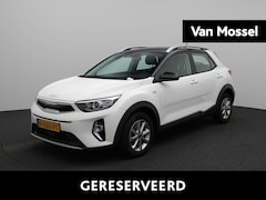 Kia Stonic - 1.0 T-GDi MHEV DynamicLine | AIRCO | APPLE CARPLAY | ACHTERUITRIJCAMERA | CRUISE CONTROL |
