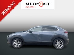 Mazda CX-30 - 2.0 e-SkyActiv-X M Hybrid Luxury