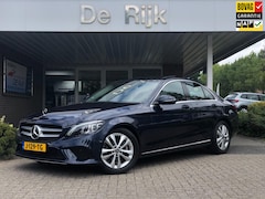 Mercedes-Benz C-klasse - 180 Business Solution Plus Upgr. Ed. | Panoramadak, Carplay/Android, Navi, Camera, Cruise,