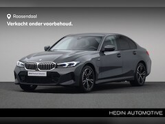 BMW 3-serie - 330e M-Sport | Hi-Fi | Schakelpaddles aan stuurwiel | Stoelverwarming | Geluidswerende ram
