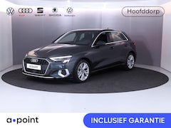 Audi A3 Sportback - 35 TFSI Business edition 150 pk S-tronic | Navigatie | Parkeersensoren (Park assist) | Ach