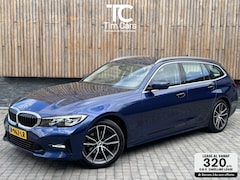 BMW 3-serie Touring - 320i Executive Edition Automaat | Harman Kardon HiFi | Sportstoelen | Kunstlederen/stof be