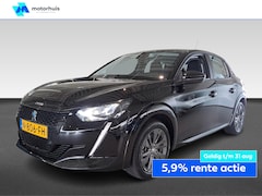 Peugeot e-208 - EV 50kWh 136pk Active