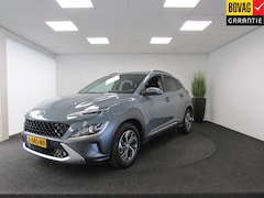 Hyundai Kona - 1.6 GDI HEV Fashion I 1e Eigenaar I NL-Auto I Navigatie I Apple Carplay I