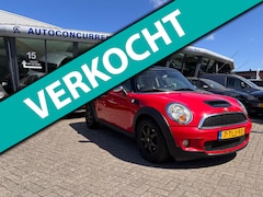 MINI Cooper - 1.6 Pepper, Nieuwe APK, Leder, Stoelverw, Inruil mogelijk