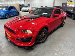 Ford Mustang - USA 3.7 V6 / SHELBY BODYKIT / SUPER NETJES / AUTOMAAT