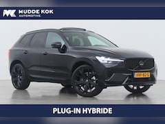 Volvo XC60 - T8 Plug-in hybrid Plus Black Edition | ACC | Panoramadak | harman/kardon | 21 Inch | Stoel