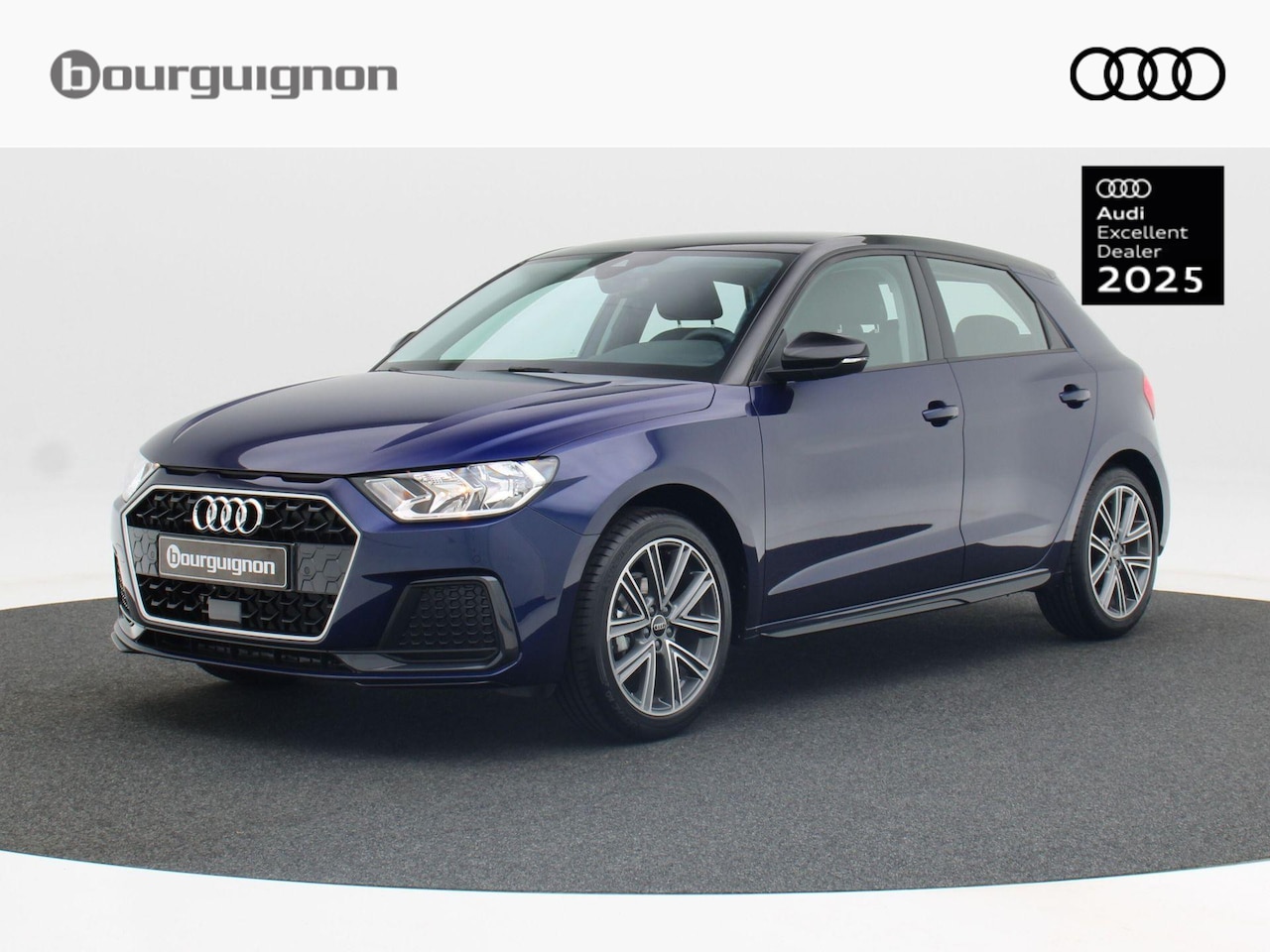 Audi A1 - 25 TFSI S edition | Contrast dak | 17 inch velgen | parkeerhulp plus | - AutoWereld.nl