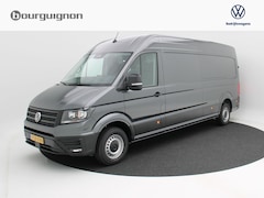 Volkswagen Crafter - 35 2.0 TDI 140 PK L4H3 Highline | V-58-KRB | Automaat | Trekhaak | Versterkte vering | Ach