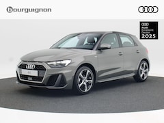 Audi A1 - 25 TFSI S edition | Contrast dak | 17 inch velgen |