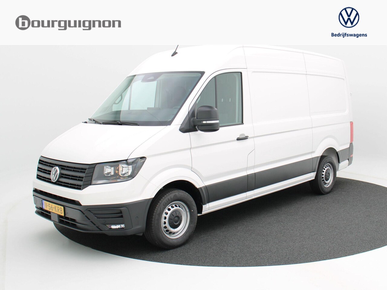 Volkswagen Crafter - Bedrijfswagens Highline L3 Bestelwagen (2) GP 2.0 TDI EU6 130 kW | 287297 | Cruise control - AutoWereld.nl