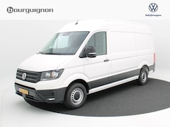 Volkswagen Crafter - Bedrijfswagens Highline L3 Bestelwagen (2) GP 2.0 TDI EU6 130 kW | 287297 | Cruise control
