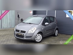 Suzuki Splash - 1.0 VVT Comfort