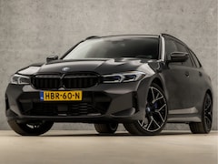 BMW 3-serie Touring - 330e M-Sport 293Pk Automaat (DRAVITGRAU, FACELIFT, LASER KOPLAMPEN, HEAD-UP DISPLAY, CAMER