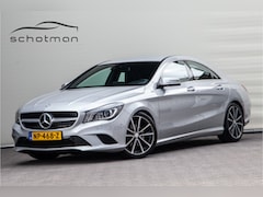 Mercedes-Benz CLA-Klasse - 180 Ambition Aut7 Navi, Stoelverwarming, 2015