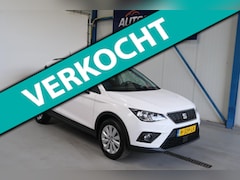 SEAT Arona - 1.0 TSI Style Business Intense - N.A.P. Airco, Cruise, Navi, PDC