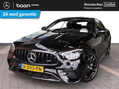 Mercedes-Benz E-klasse Coupé - AMG 53 4-Matic+ | Smartphone integratie | Elek. verstelbare voorstoelen incl. geheugen | P