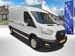 Ford Transit - 350 2.0 TDCI 96 Kw / 130Pk L3H2 Trend Airco Cruisecontrol PDC