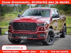 Dodge Ram 1500 - Laramie Sport | 420HP 636NM | Stoere Sport en indrukwekkende kleur | Comfortabele Dubbele