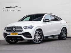 Mercedes-Benz GLE-Klasse Coupé - 350 e 4MATIC Premium Plus Pano, Burmester, Nightpack, Distronic, Trekhaak, Manufaktur, 202