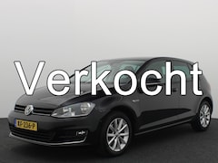 Volkswagen Golf - 1.6 TDI Comfortline NAVI / CLIMA / PDC / BLUETOOTH / CRUISE / ELEK RAMEN