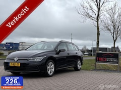Volkswagen Golf Variant - 1.5eTSI Style digi dash/stuur vw/acc