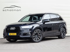 Audi Q7 - 3.0 TDI e-tron quattro Sport, S-Line, Pano, Bose, Luchtvering, BTW